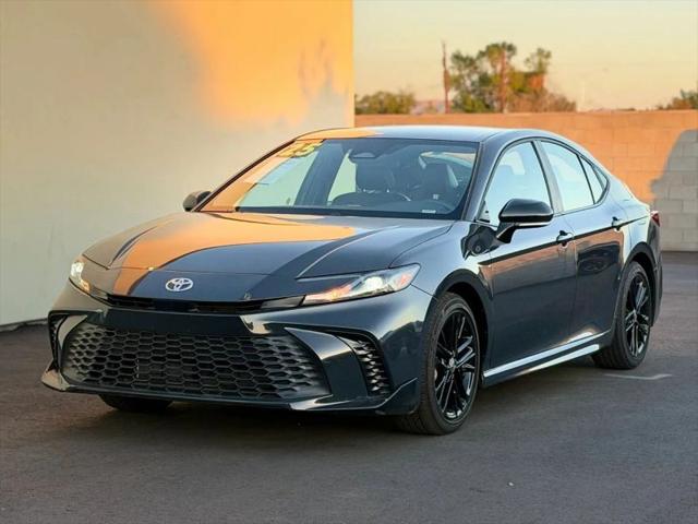 2025 Toyota Camry SE for sale in Phoenix, AZ