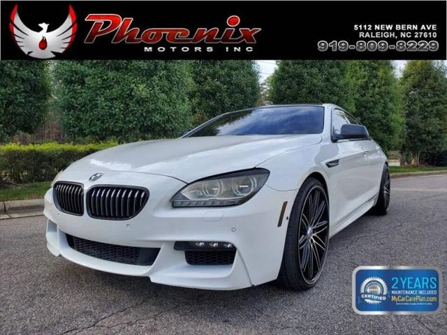 2013 BMW Coupe 650i for sale in Raleigh, NC