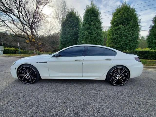 2013 BMW Coupe 650i