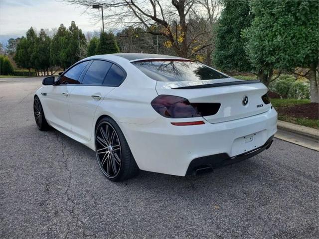 2013 BMW Coupe 650i