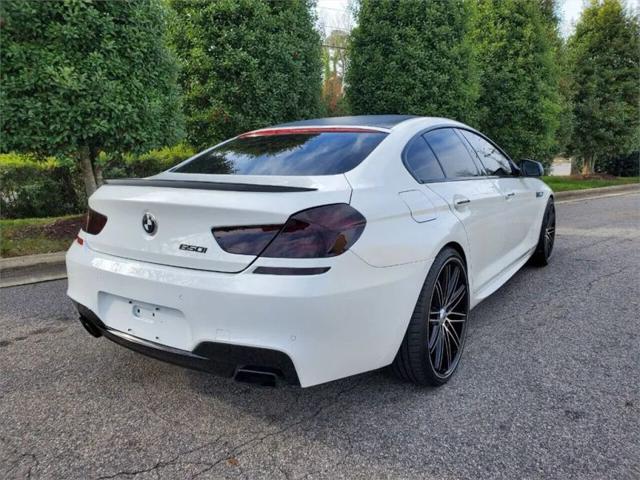 2013 BMW Coupe 650i