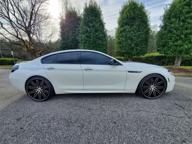 2013 BMW Coupe 650i