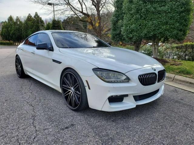 2013 BMW Coupe 650i