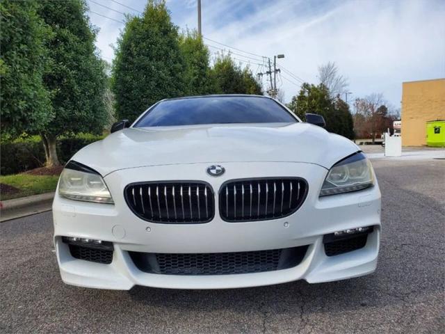 2013 BMW Coupe 650i