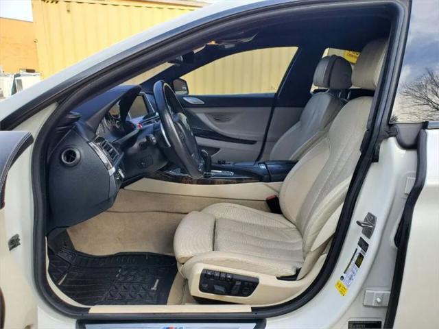 2013 BMW Coupe 650i