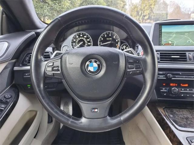 2013 BMW Coupe 650i