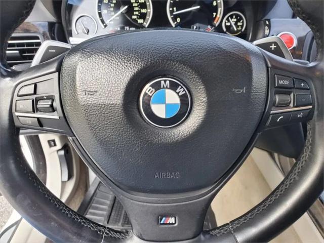 2013 BMW Coupe 650i