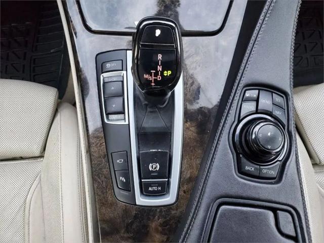 2013 BMW Coupe 650i