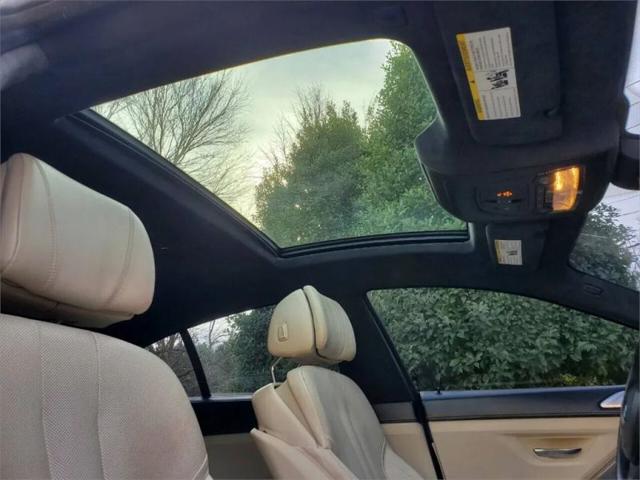 2013 BMW Coupe 650i