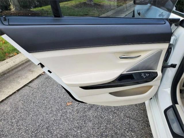 2013 BMW Coupe 650i