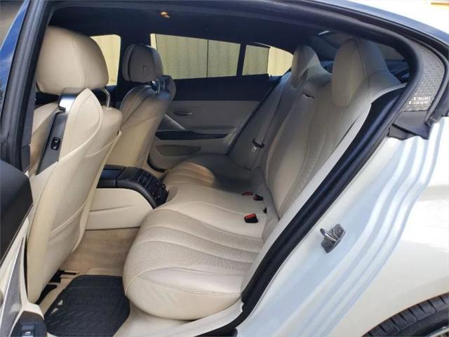 2013 BMW Coupe 650i