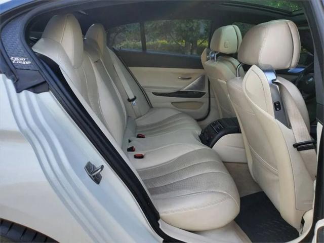 2013 BMW Coupe 650i