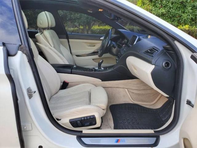 2013 BMW Coupe 650i