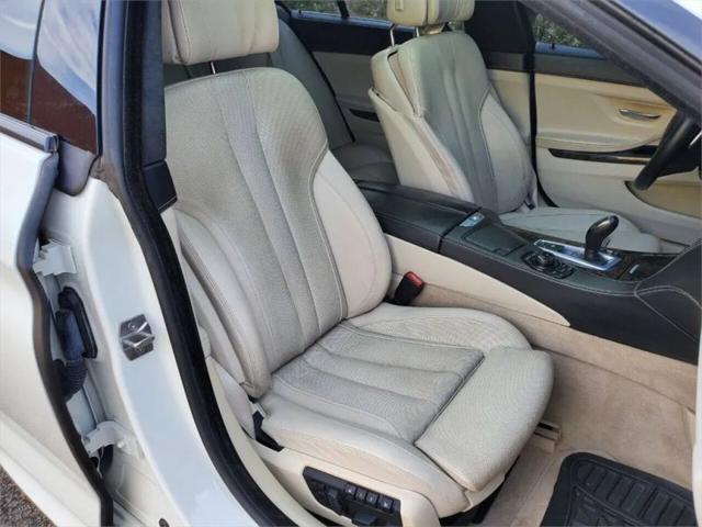 2013 BMW Coupe 650i