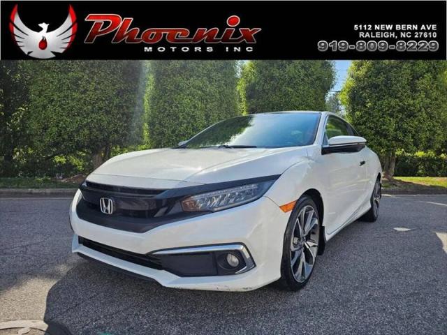 2019 Honda Civic Touring for sale in Raleigh, NC