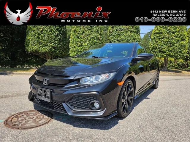 2018 Honda Civic Sport for sale in Raleigh, NC