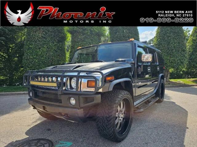 2003 HUMMER H2 Base for sale in Raleigh, NC