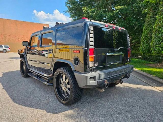 2003 HUMMER H2 Base