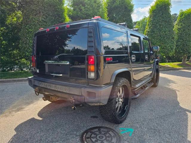 2003 HUMMER H2 Base