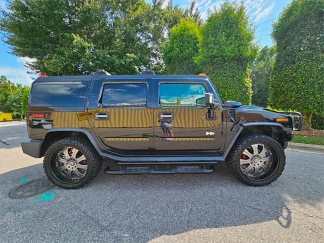 2003 HUMMER H2 Base