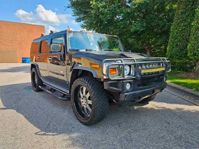 2003 HUMMER H2 Base