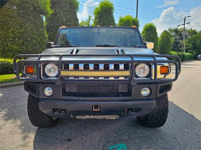 2003 HUMMER H2 Base