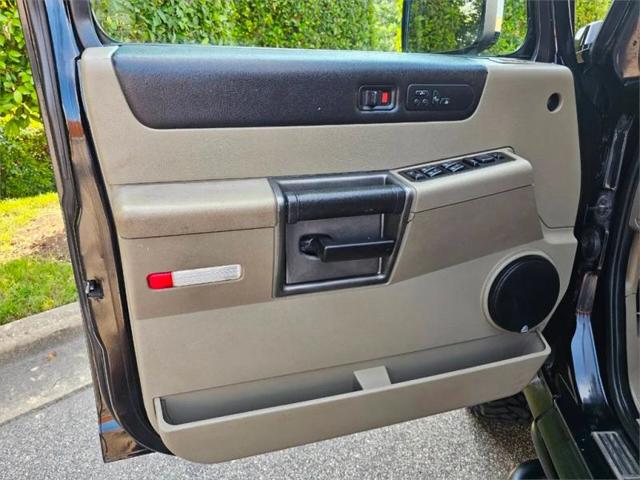 2003 HUMMER H2 Base