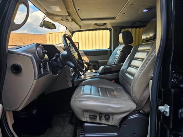 2003 HUMMER H2 Base