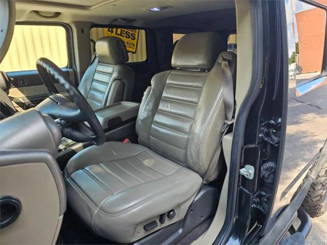 2003 HUMMER H2 Base