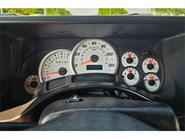 2003 HUMMER H2 Base