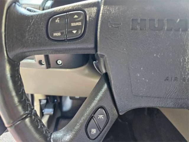 2003 HUMMER H2 Base