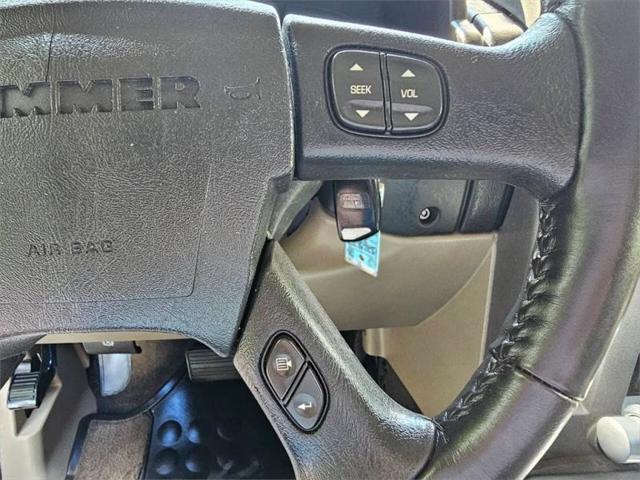 2003 HUMMER H2 Base