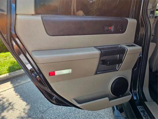 2003 HUMMER H2 Base