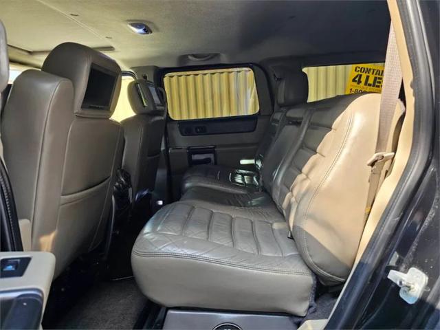 2003 HUMMER H2 Base