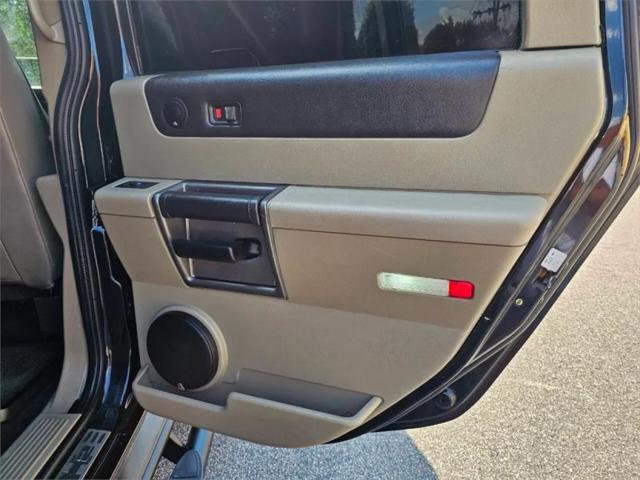 2003 HUMMER H2 Base