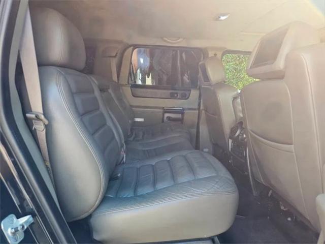 2003 HUMMER H2 Base