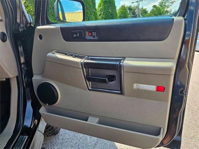 2003 HUMMER H2 Base