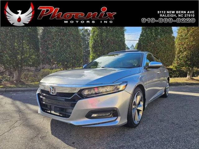 2019 Honda Accord Touring 2.0T for sale in Raleigh, NC