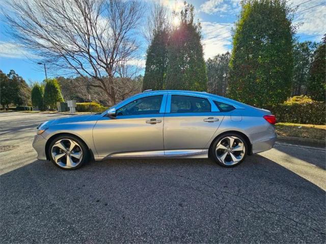 2019 Honda Accord Touring 2.0T