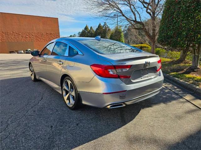 2019 Honda Accord Touring 2.0T