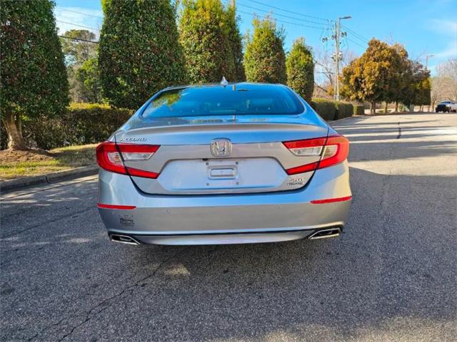 2019 Honda Accord Touring 2.0T