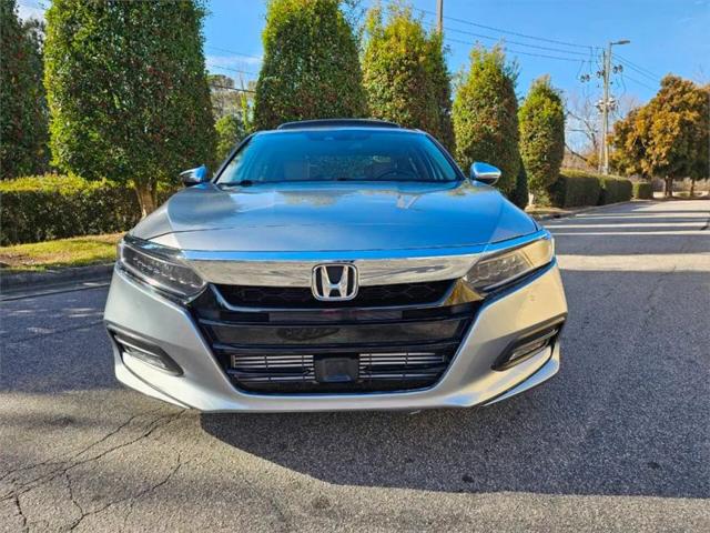 2019 Honda Accord Touring 2.0T
