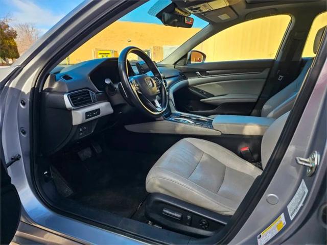 2019 Honda Accord Touring 2.0T