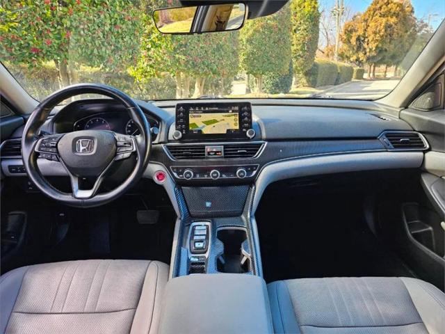 2019 Honda Accord Touring 2.0T