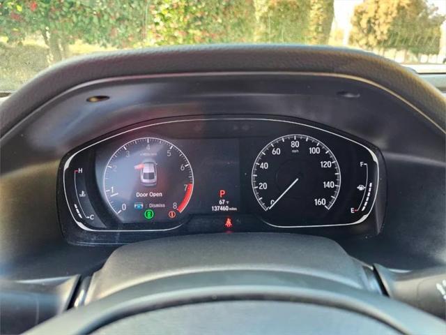 2019 Honda Accord Touring 2.0T