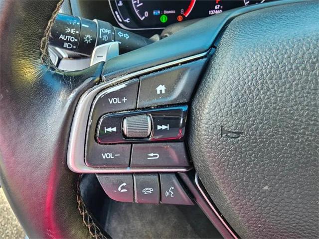 2019 Honda Accord Touring 2.0T
