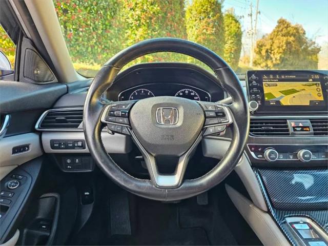 2019 Honda Accord Touring 2.0T
