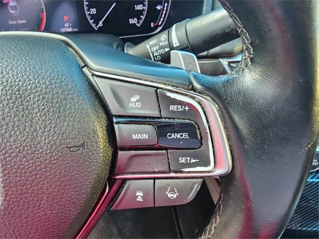 2019 Honda Accord Touring 2.0T
