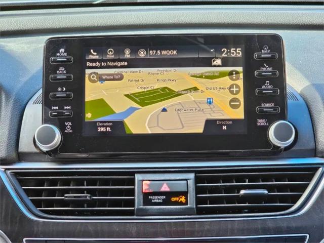 2019 Honda Accord Touring 2.0T