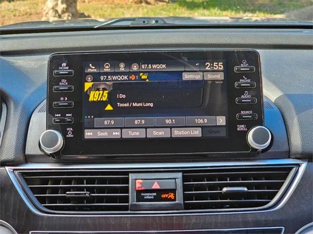 2019 Honda Accord Touring 2.0T